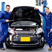 Mobile Vehicle Inspection