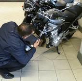 Pre Purchase Motorcycle Inspection sydney
